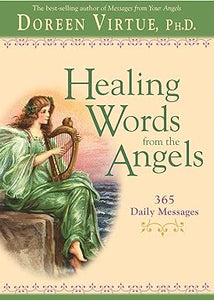 Healing Words From The Angels [rare books]