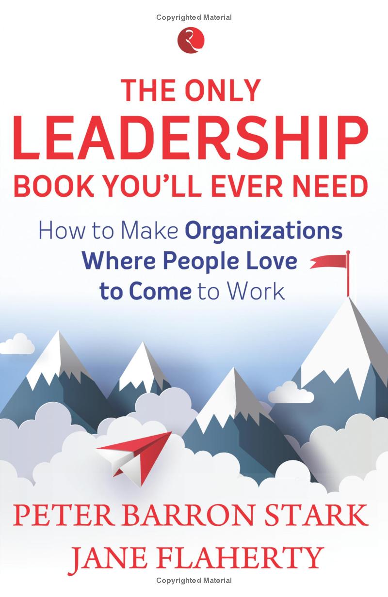 The only Leadership book you'll ever need