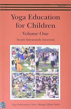 Yoga education for children by Swami Niranjanananda Saraswati