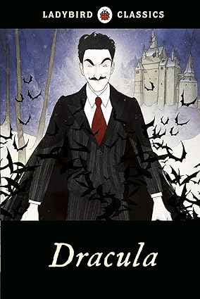 Ladybird classics: dracula [hardcover]