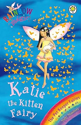Katie The Kitten Fairy