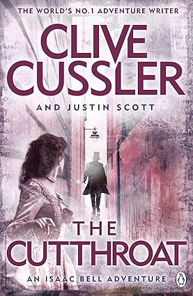 The Cutthroat by Clive Cussler
