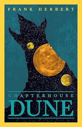 Chapter House Dune by Frank Herbert [Premium Books]