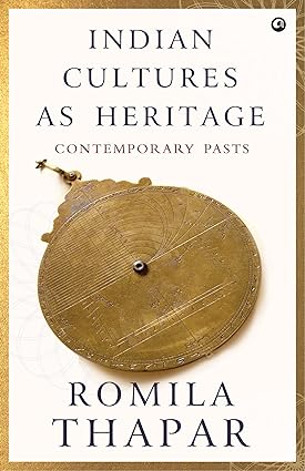 Indian Cultures as Heritage [hardcover]