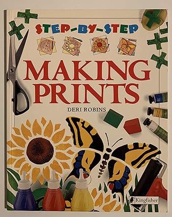 Making Prints (Step-By-Step)
