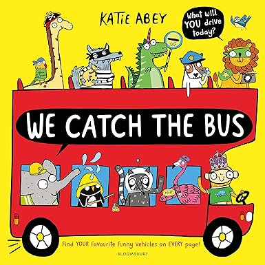 We Catch the Bus