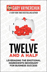 Twelve and a Half [hardcover]