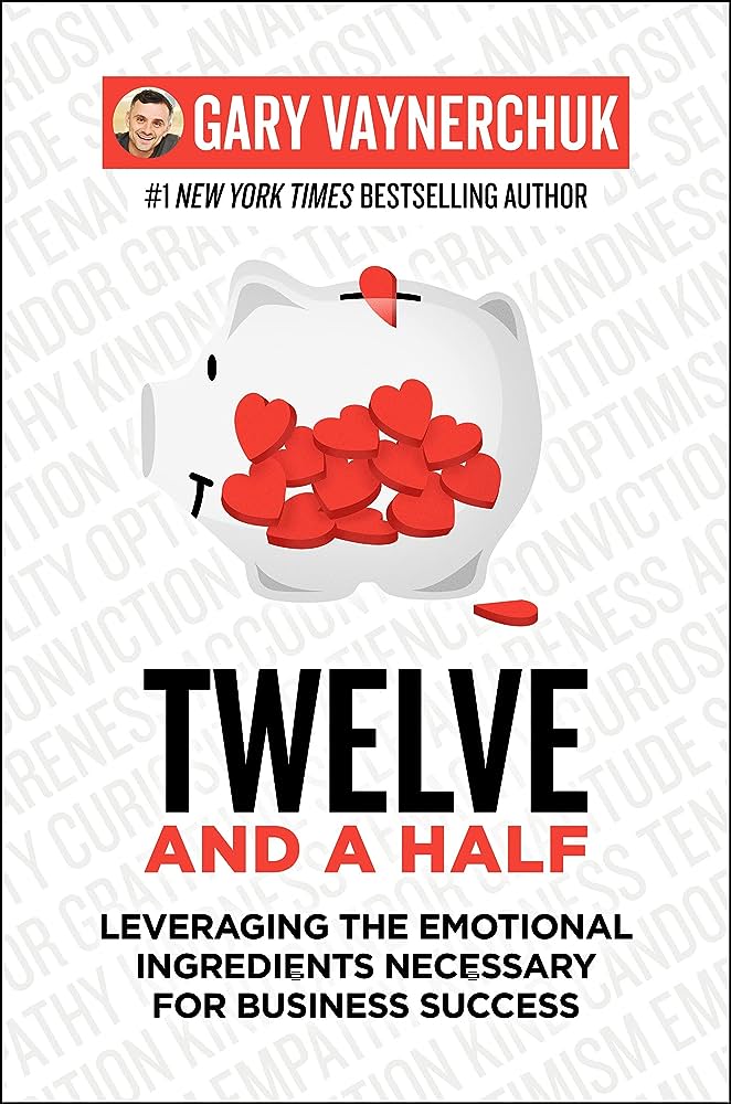 Twelve and a Half [hardcover]