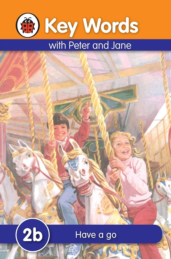 Key Words 2b: Have a go Hardcover