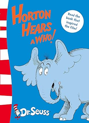 Horton Hears A Who!