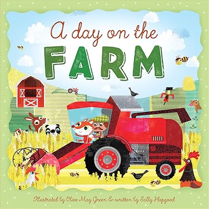A Day on the farm