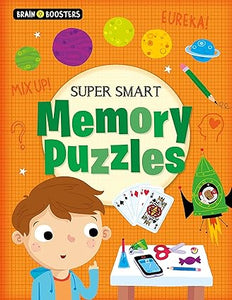 Brain Boosters: Super-Smart Memory Puzzle