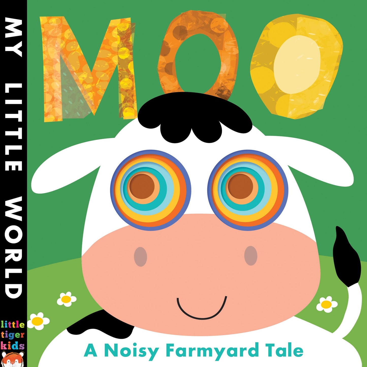 Moo [Hardcover]