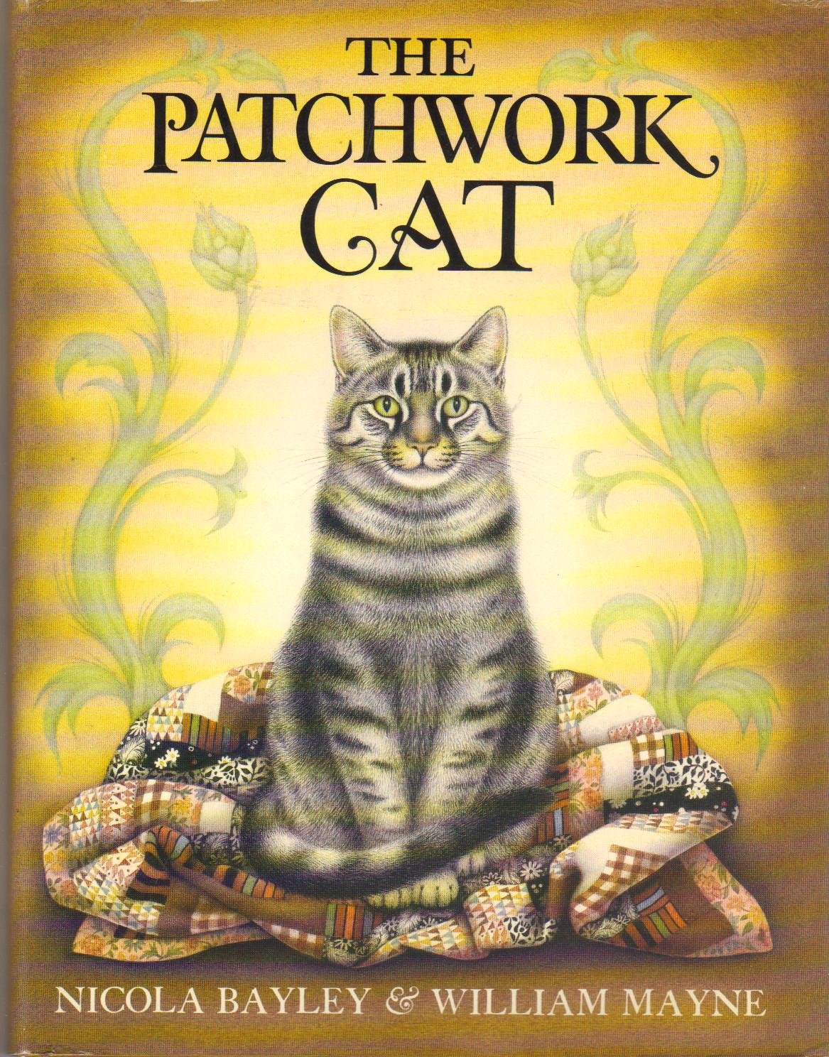 The Patchwork Cat [HARDCOVER]