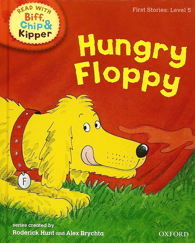 Read At Home: Hungry Floppy