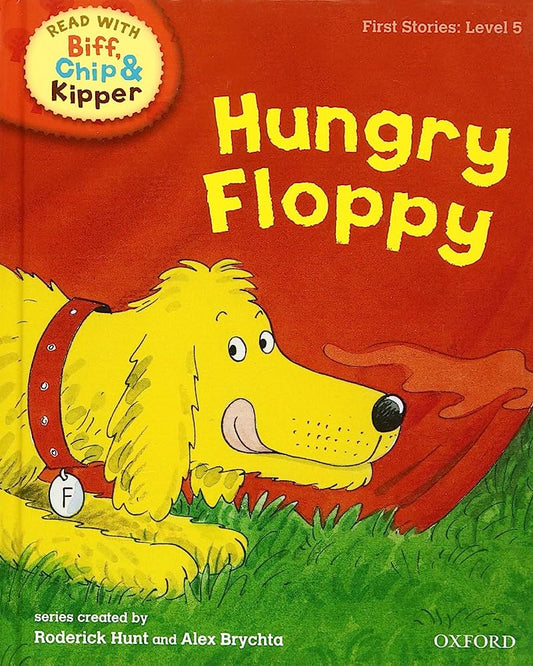 Read At Home: Hungry Floppy