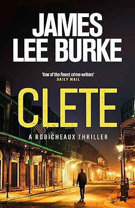 Clete by James Lee Burke