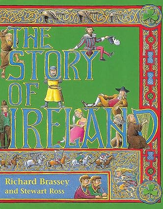 The Story of Ireland [hardcover]