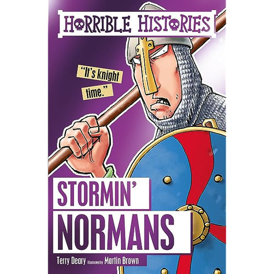 Stormin Normans (Horrible Histories)