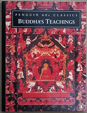 Buddha's Teachings [palm size] [Rare book]
