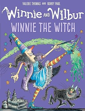 Winnie and Wilbur: Winnie the Witch