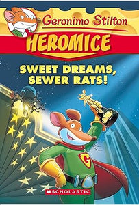 Sweet dreams, sewer rats!