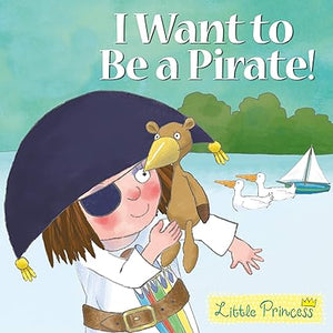 I Want to Be a Pirate!