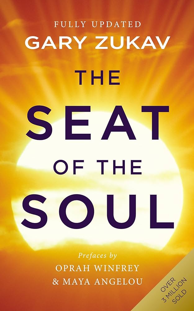 The seat of the soul [rare books]