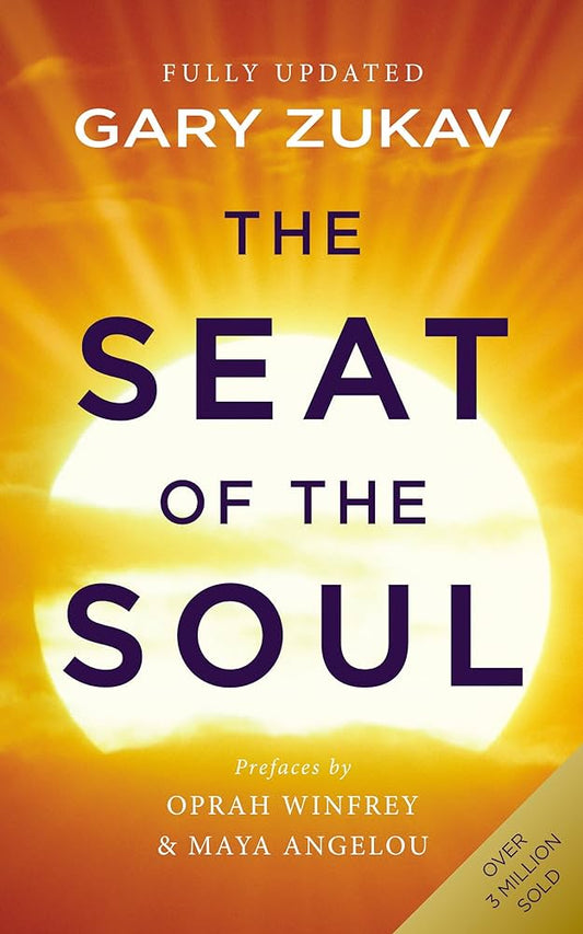 The seat of the soul [rare books]
