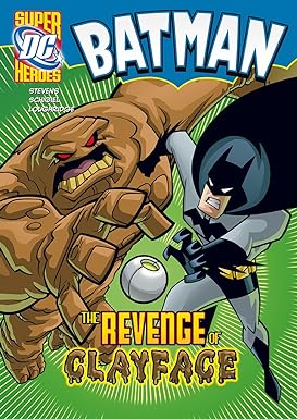 The Revenge of Clayface (Batman)