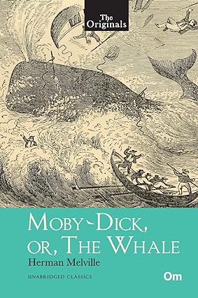 Moby-Dick or The Whale