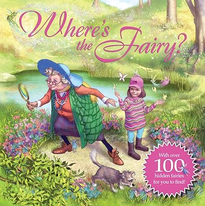 Where's the Fairy? [Hardcover]