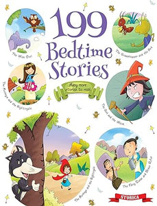 199 Bedtime Stories