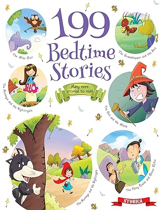 199 Bedtime Stories