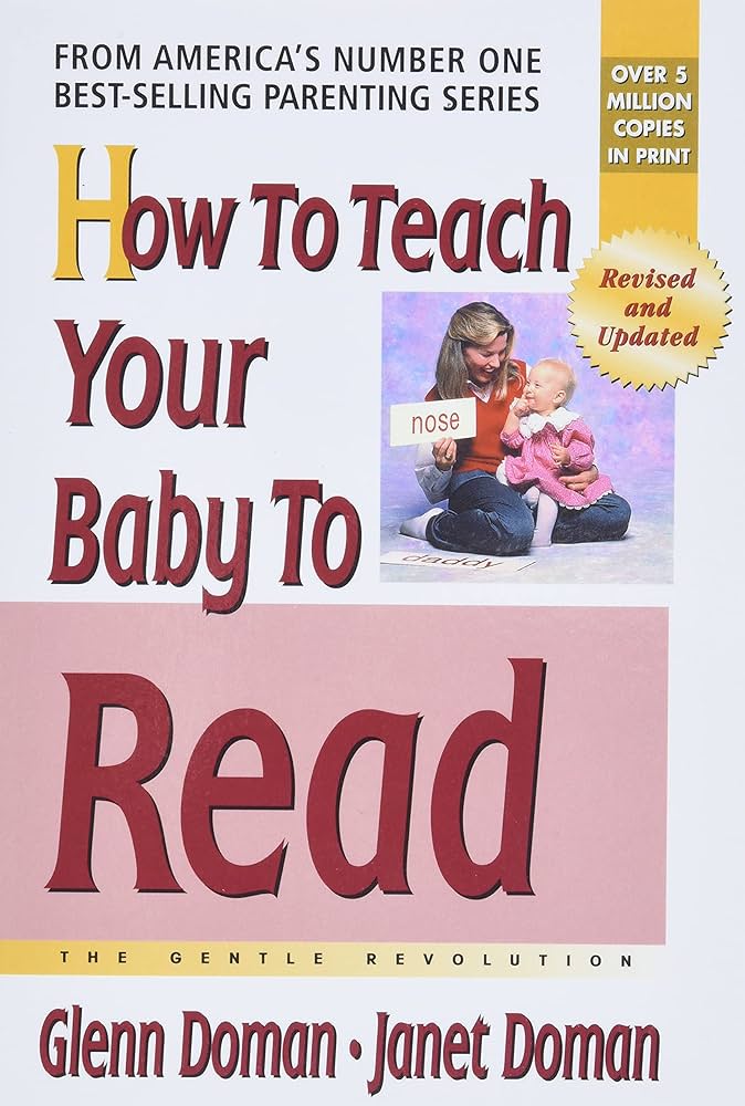 How to Teach your Baby to Read [RARE BOOKS]