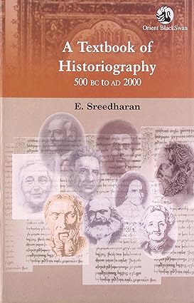 A Textbook Of Historiography