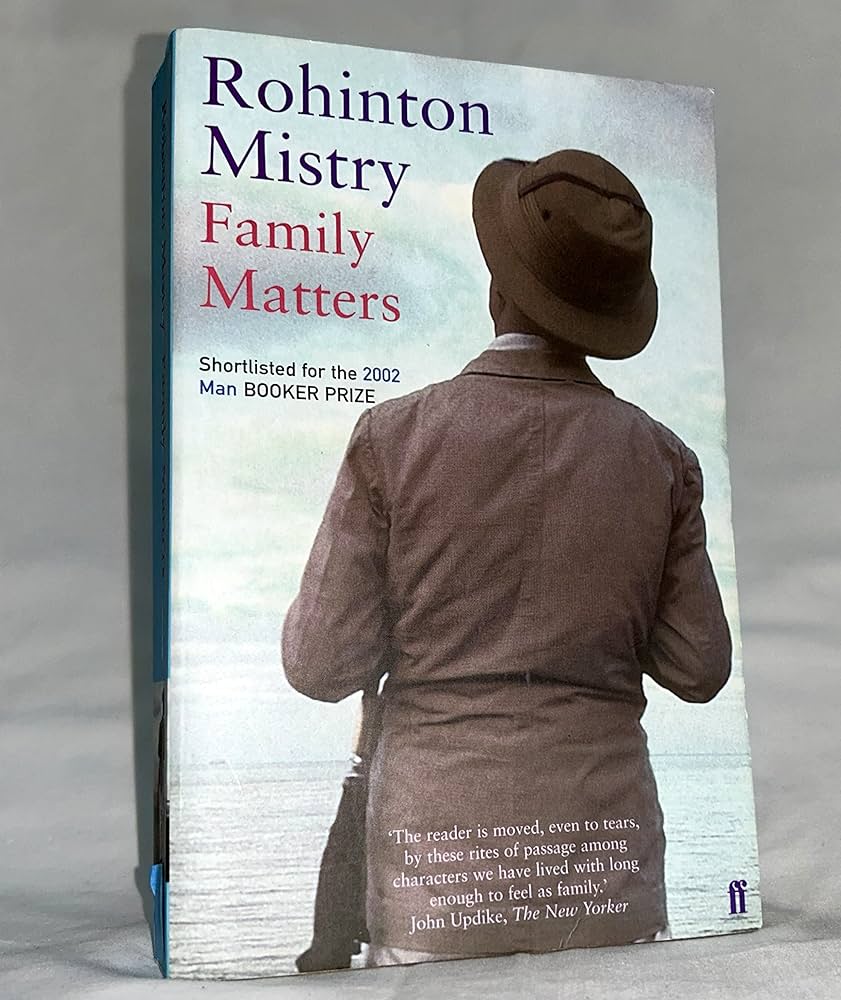 Family Matter by Rohinton mistry