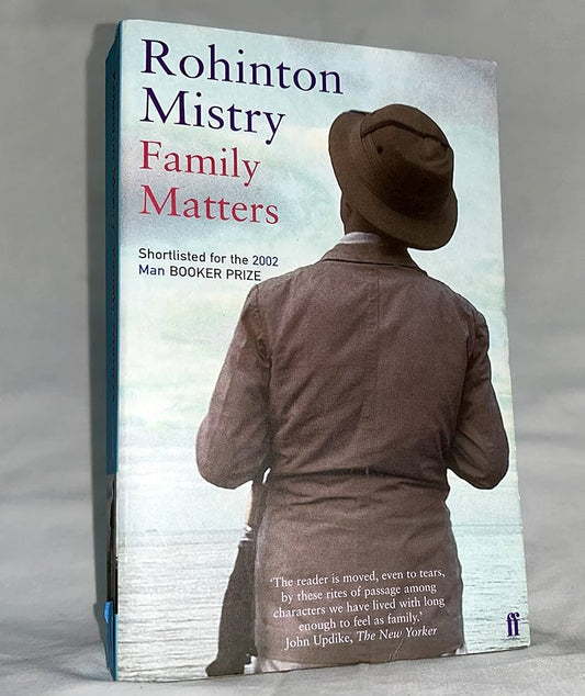 Family Matter by Rohinton mistry