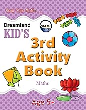 3rd Activity Book Maths