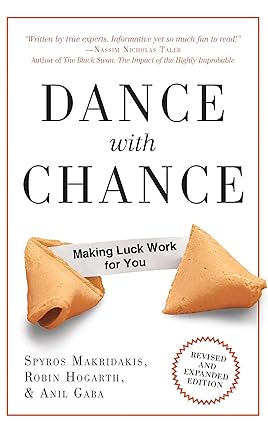 Dance with Chance (RARE BOOKS)
