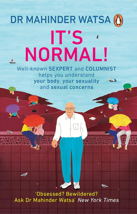 It's Normal by Mahinder Watsa