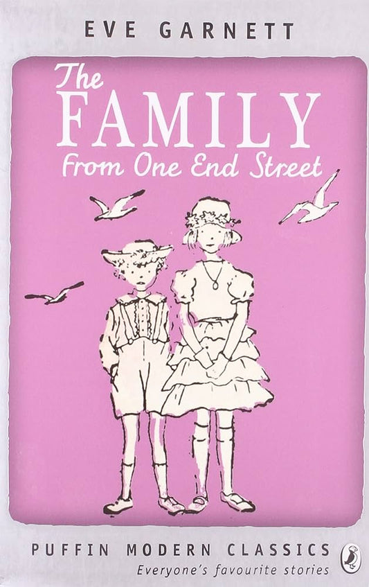 The Family from One End Street by Eve Garnett