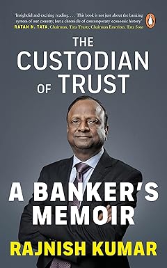 The Custodian of Trust [HARDCOVER]