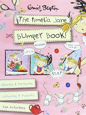 The Amelia Jane Bumper Book!