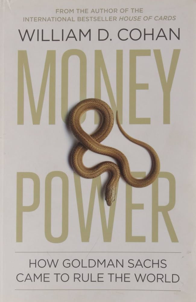 Money and Power [rare books]