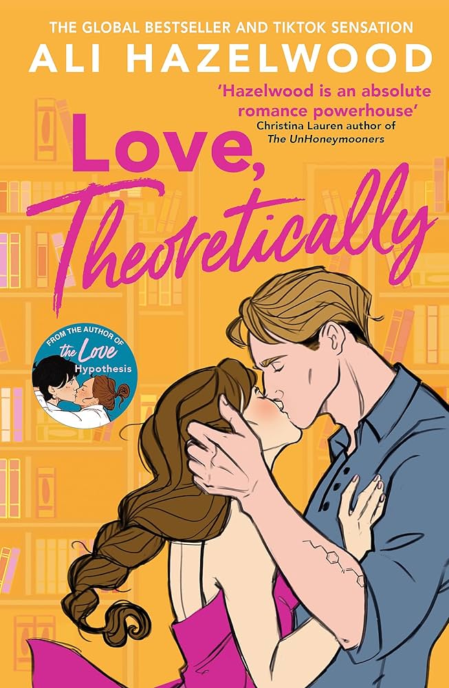 Love, Theoretically by Ali Hazelwood [Premium Books]