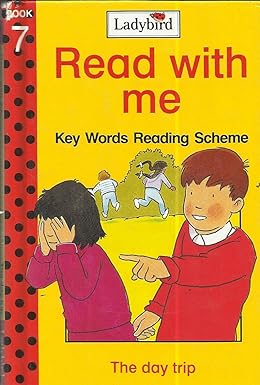 Read With Me #7 Day Trip [hardcover]