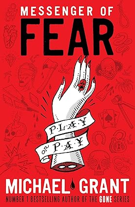 Messenger of Fear by Michael Grant