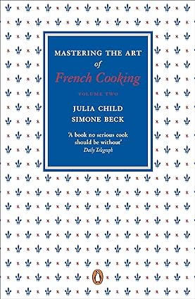 Mastering the Art of French Cooking, Vol.2 by Julia Child & Simone Beck [RARE BOOKS]