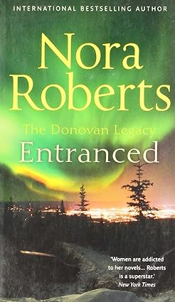 Entranced (donovan legacy)